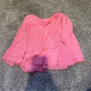 Aerie wrap around skirt
